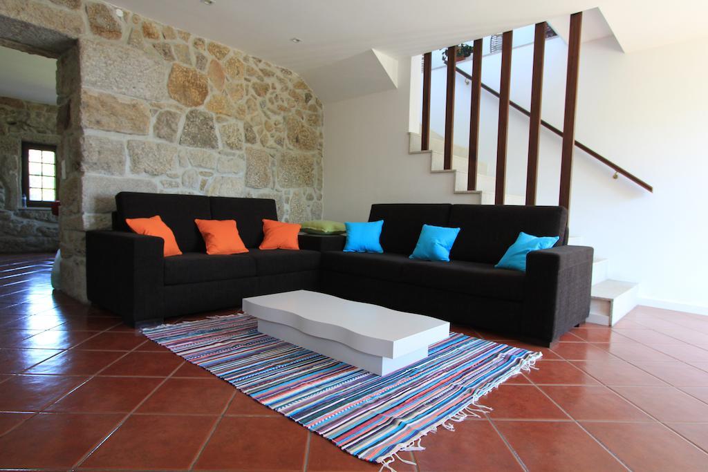 Quinta Miranda Villa Geraz do Lima Rum bild