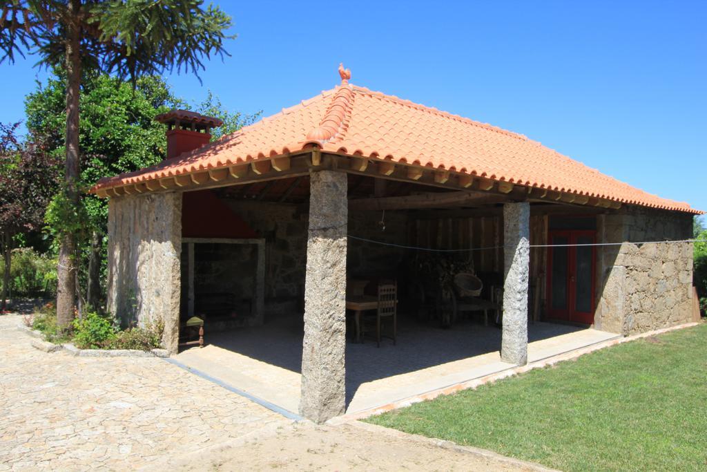 Quinta Miranda Villa Geraz do Lima Exteriör bild
