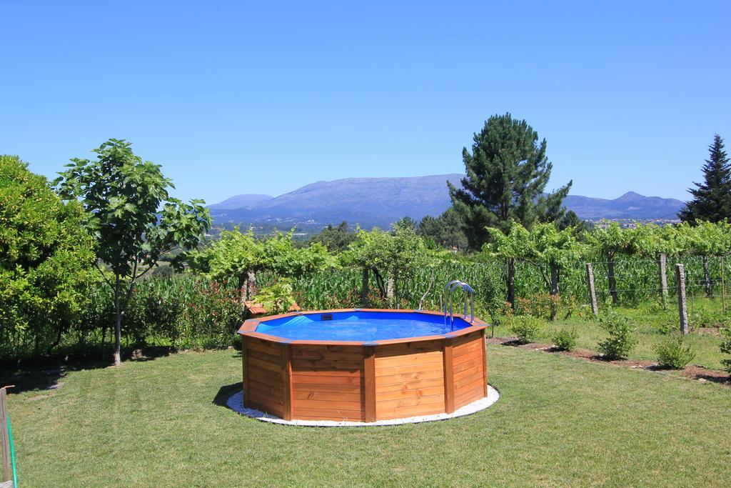 Quinta Miranda Villa Geraz do Lima Exteriör bild