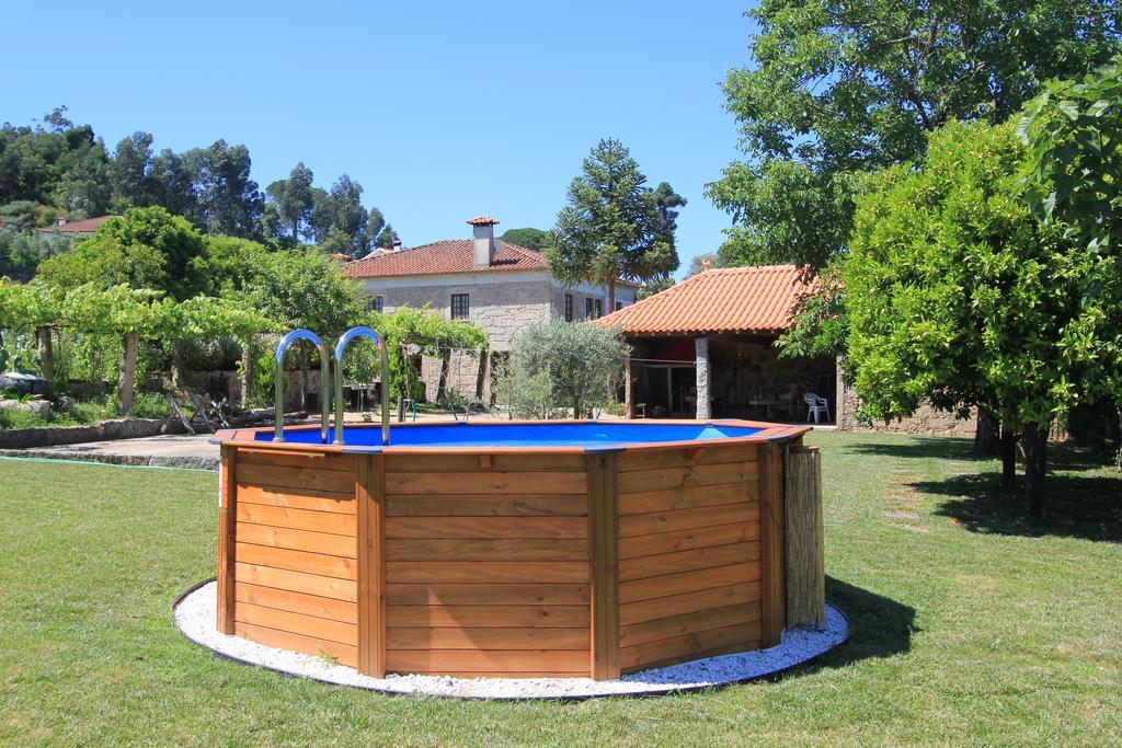 Quinta Miranda Villa Geraz do Lima Exteriör bild