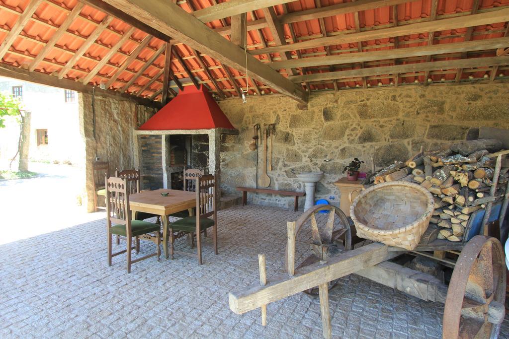 Quinta Miranda Villa Geraz do Lima Exteriör bild